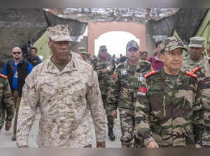 US military completes major exercise in Africa and works to deepen partnerships