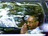 Delhi Chief Minister Arvind Kejriwal returns to Tihar after interim bail ends