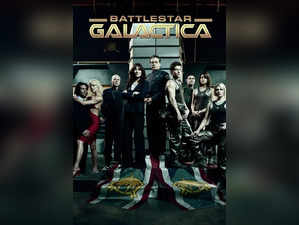 Battlestar Galactica Reboot