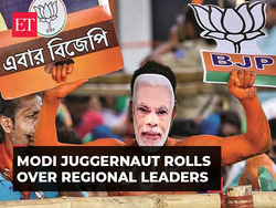 Exit Polls 2024: Bengal, Bihar, UP, Maharashtra; NDA tipped to get 75 per cent wins