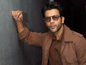 Rajkummar Rao opens up about his journey to stardom: 'Took me around two years to get my first acting job'