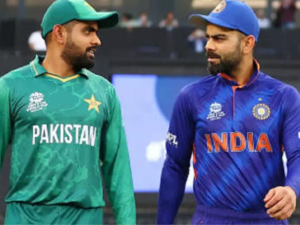 India vs Pakistan T20 World Cup: Babar Azam admits to some nervousness in Pak camp:Image