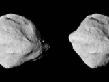 NASA mission reveals asteroid's unusual double moon, scientists baffled