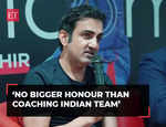 'No bigger honour than coaching Indian team…': Gautam Gambhir breaks silence on rumours