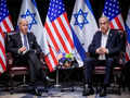 PM Netanyahu aide: Joe Biden's Gaza plan 'not a good deal' b:Image