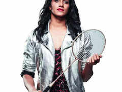 PV Sindhu Invests in Better Nutrition