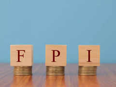 FPIs Pull Out ₹25,586 cr from Equities in May