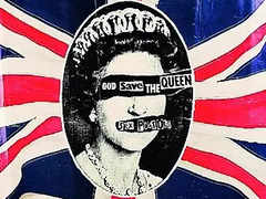 God Save the Queen - The Sex Pistols