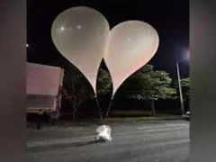 No More Trash Balloons Across Border: N Korea