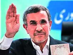 Iran’s Hardline Former Prez Ahmadinejad Registers as Candidate for Jun 28 Election