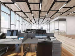 Flexible Office Spaces Work for Staff & Cos