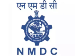 NMDC’s Ore Output Down 37% in May