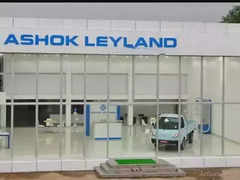 Ashok Leyland Sales Accelerate 12% in May
