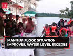 Manipur floods: Assam Rifles organises medical camps for displaced victims in Imphal; extends aid