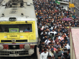 Mumbai local train services delayed after technical glitch at Borivali station; Metro runs extra services