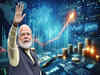 Modi wave on D-Street! Investors add Rs 11 lakh crore as Sensex skyrockets 2,600 pts to record high