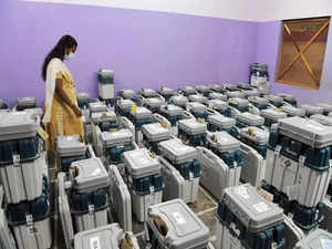 Election Commission issues instructions to poll officials ahead of counting of votes on June 4