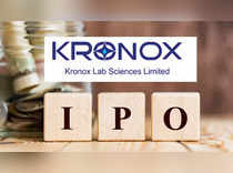 Kronox Lab Sciences IPO opens for subscription. Should you bid?