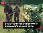 J-K: Encounter breaks out between security forces, terrorists in Pulwama’s Nihama area