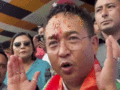 Prem Singh Tamang elected leader of SKM legislature party