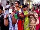 Repolling underway in two booths in West Bengal