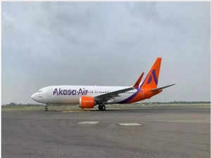 Akasa flight carrying 186 passengers receives security alert