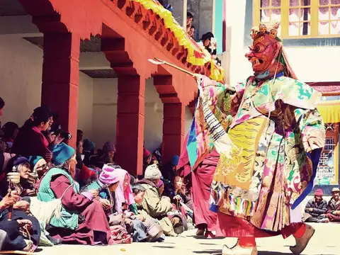 History of Hemis Festival