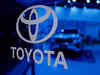 Japan's Toyota hit by testing scandal; automaker apologises