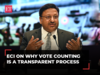 ECI Chief Rajiv Kumar talks Lok Sabha 2024's robust counting process, transparency and more