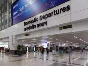 Section 144 imposed around Delhi airport; drones, laser beams banned:Image