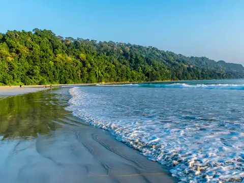 Andaman and Nicobar Islands