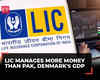 LIC manages money nearly 2x the size of Pak economy, higher than Denmark & Singapore’s GDP too