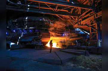 Icra revises domestic steel demand growth rate to 10 pc for FY25