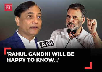 My Axis India's Pradeep Gupta counters Rahul Gandhi's 'Modi poll' jibe: 'He will be happy to know…'