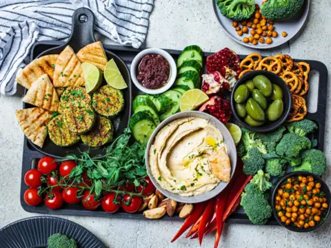 Vegan Protein Benefits