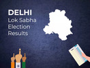 Delhi Lok Sabha election result 2024: Bansuri Swaraj vs Manoj Tiwari vs Kanhaiya Kumar, who is winning?