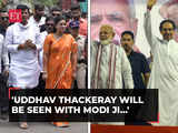 'Uddhav Thackeray will be soon seen with Modi ji…': Independent MLA Ravi Rana makes big claim