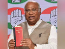 Congress chief Kharge lauds EC on Lok Sabha polls; urges bureaucracy to 'adhere to the Constitution'