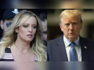 Adult actor Stormy Daniels advises Donald Trump’s wife Melania. Here’s what she said
