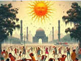 Heat is costing India dear. How to prevent it from charring our economy