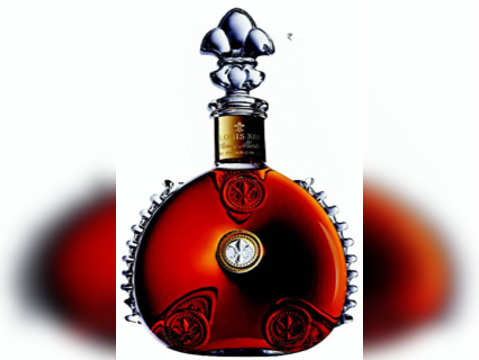 Louis XIII Cognac - The world's costliest liquors