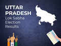 Uttar Pradesh: NDA reverses early trends to take lead agains:Image