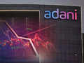 Adani shares suffer ₹3 lakh crore shock as stocks crash up t:Image