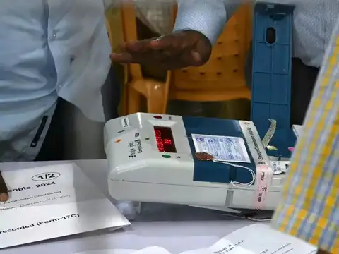 What are EVMs?