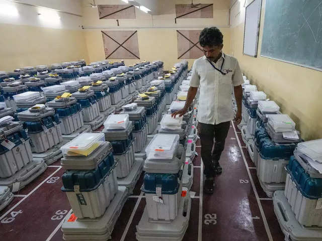 Can EVMs be tampered with?