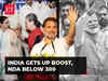 Lok Sabha Results 2024: NDA short of 300, INDIA bloc gets UP booster