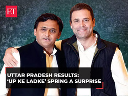 Uttar Pradesh Election Results 2024: ‘UP Ke Ladke’ Rahul, Akhilesh spring a surprise