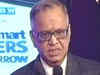 NR Narayana Murthy speaks on SME sector