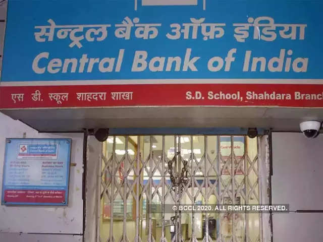 ​Central Bank of India