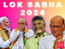 Lok Sabha election result drama: Modi, Shah call up TDP’s Naidu; Pawar dials Nitish